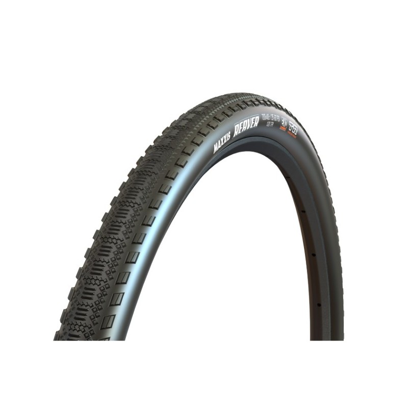 Maxxis Cover Reaver 700x40c EXO TR 120TPI Black