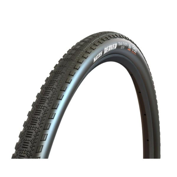 Maxxis Cover Reaver 700x40c EXO TR 120TPI Black