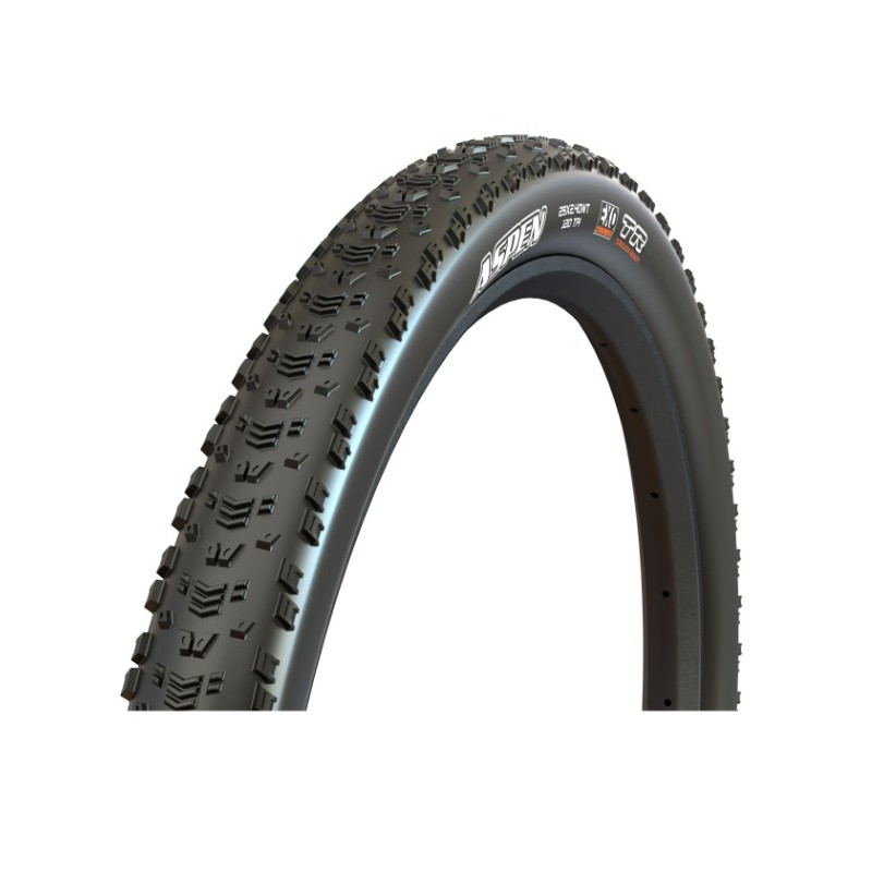 Maxxis Aspen 29x2.40WT EXO TR 120TPI Cover Black