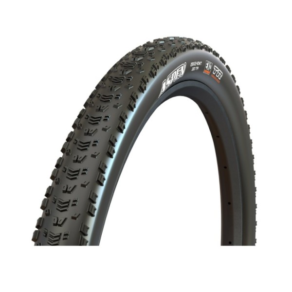 Maxxis Aspen 29x2.40WT EXO TR 120TPI Cover Black