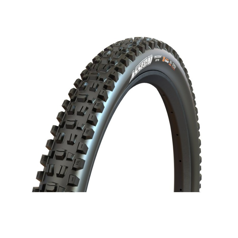 Maxxis Assegai Cover 29x250WT EXO+ TR 60TP 3C MaxxGrip Black
