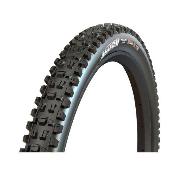Maxxis Assegai Cover 29x250WT EXO+ TR 60TP 3C MaxxGrip Black