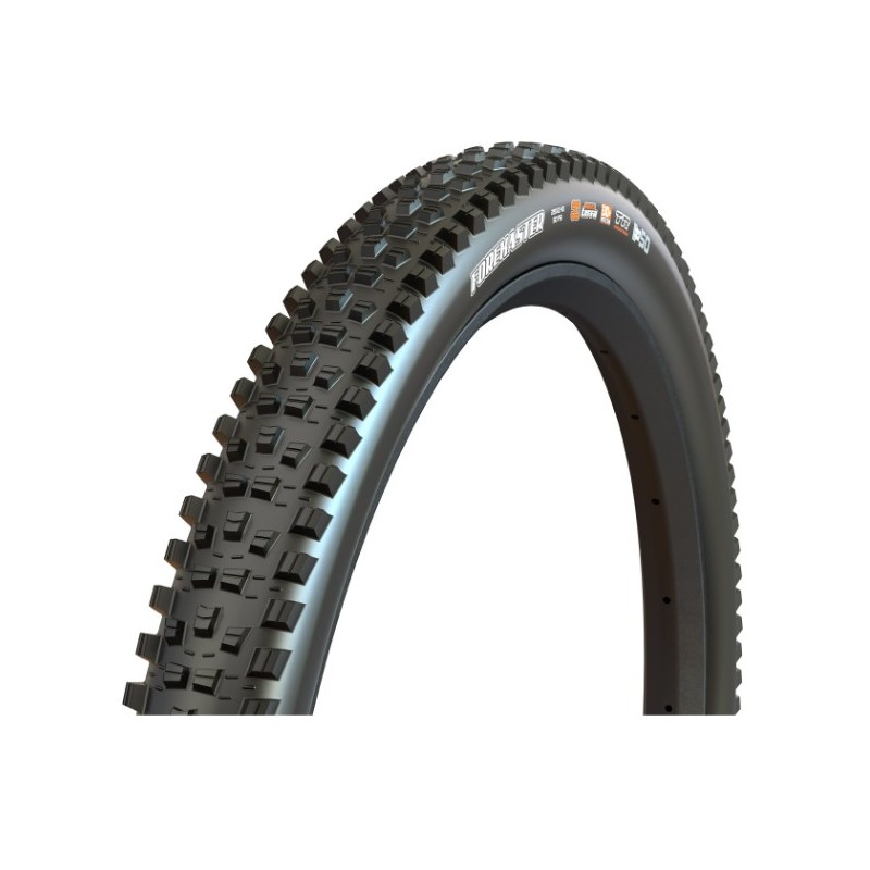 Maxxis Forekaster Cover (Gen2) 29x2.40WT EXO TR Black