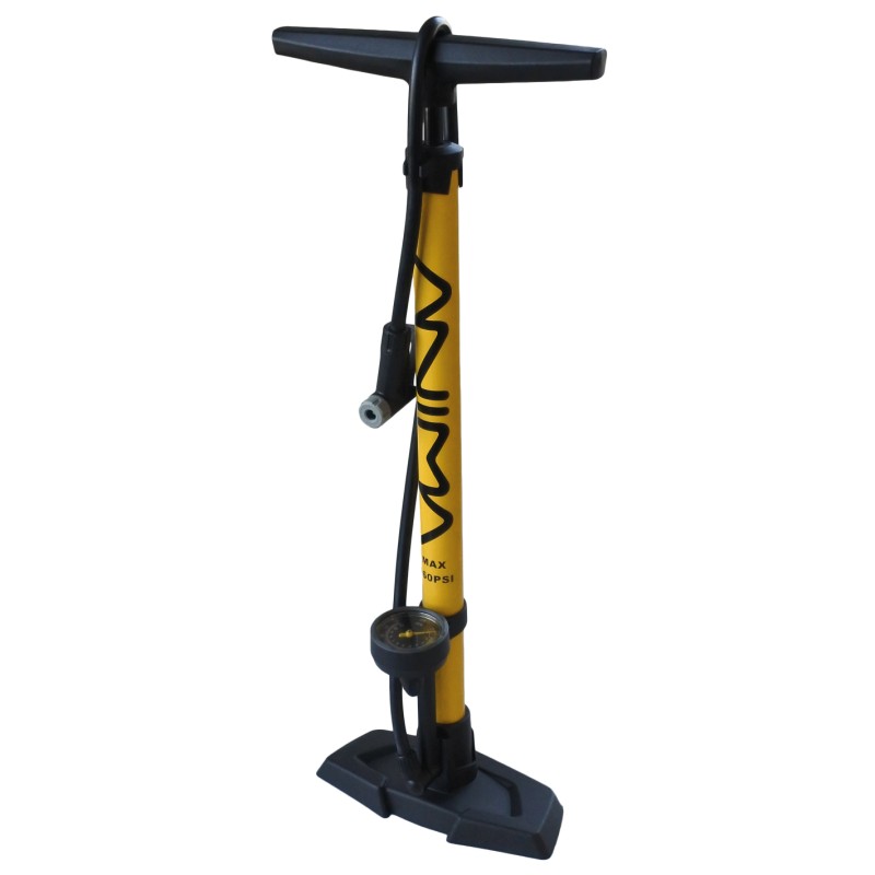 Anima Floor Pump with Pressure Gauge 160PS
