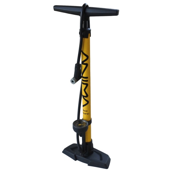 Anima Floor Pump with Pressure Gauge 160PS