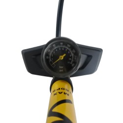 Anima Floor Pump with Pressure Gauge 160PS