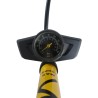 Anima Floor Pump with Pressure Gauge 160PS