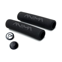 Anima Pairs EVA Grips Black