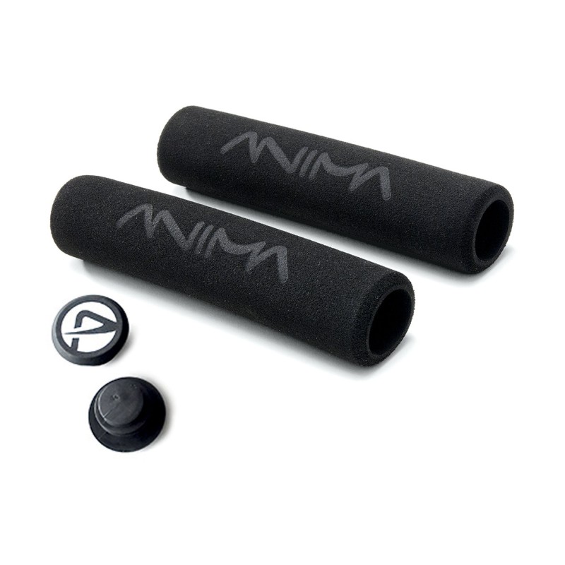 Anima Pairs EVA Grips Black