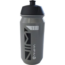 Anima 500cc Grey Water Bottle