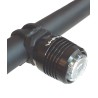 Anima Kit Fanalini a Led anteriore/posteriore in plastica ricaricabile USB 1 Led