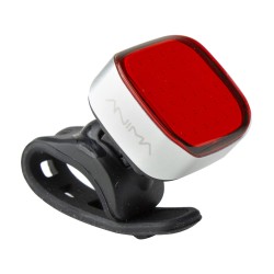 Anima Red Led Rear Quad...