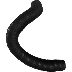 Anima Fat Boy Gravel Handlebar Tape Black with Caps