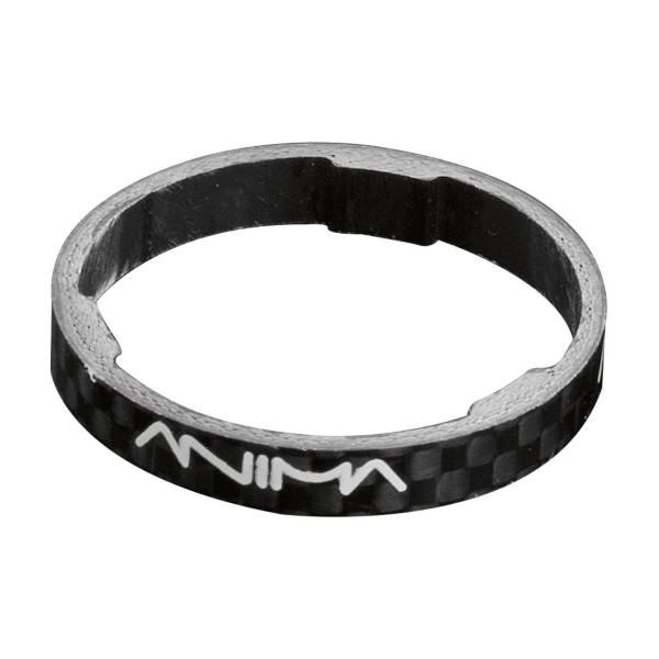 Anima Kit of 2 Lightened Carbon Shims 1-1/8" 5mm