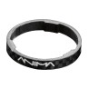 Anima Kit of 2 Lightened Carbon Shims 1-1/8" 5mm