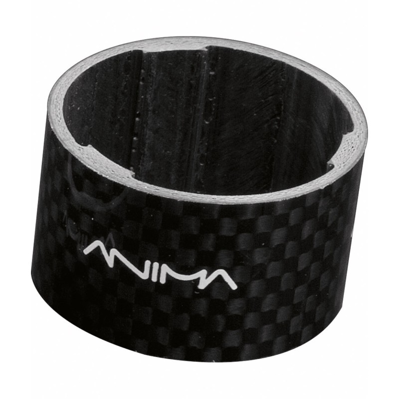 Anima Lightweight Carbon Shim 1-1/8" 20mm