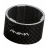 Anima Lightweight Carbon Shim 1-1/8" 20mm