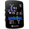 Bryton GPS Rider 550D with CAD and HRM
