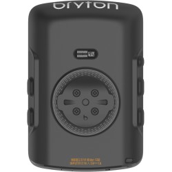 Bryton GPS Rider 550D with CAD and HRM