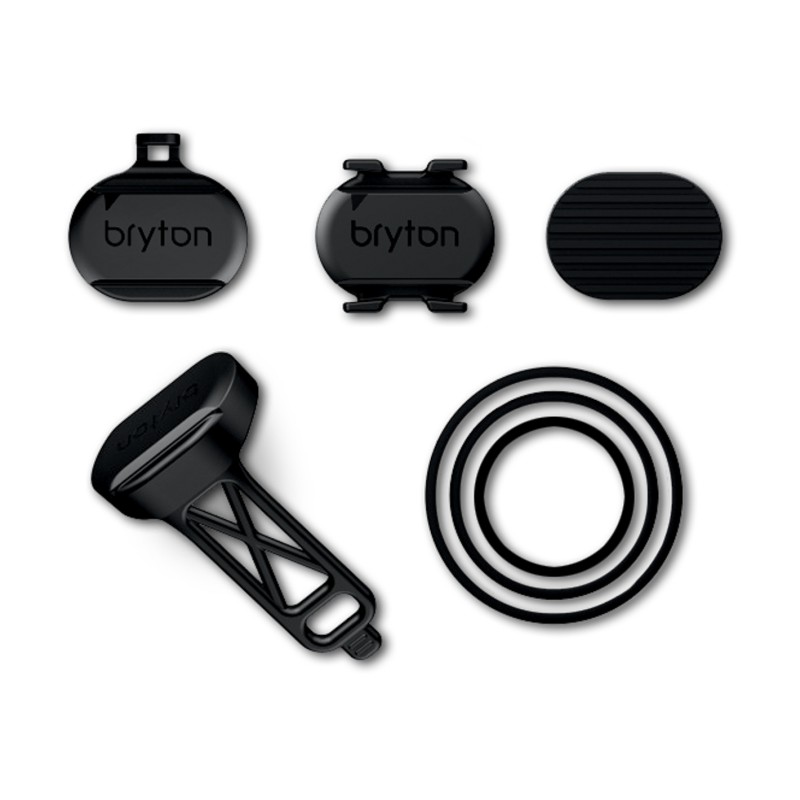 Bryton Kit Dual Sensor Cadence/Speed ant+/ble no magnet