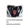 PDR Casco City Double Bianco/Nero