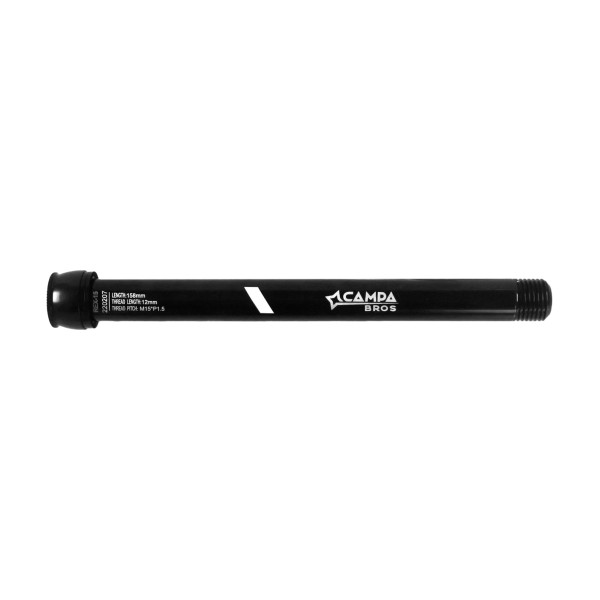 Campa Bros KOMBAT 15x158mm M15xD1,5x12L Front Thru Axle ROCK SHOX