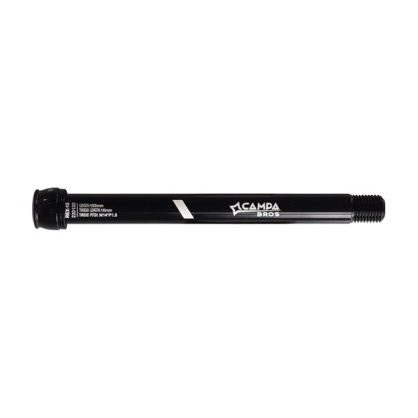 Campa Bros Perno Passante KOMBAT 14x155mm M14xP1,5x16L anteriore FOX