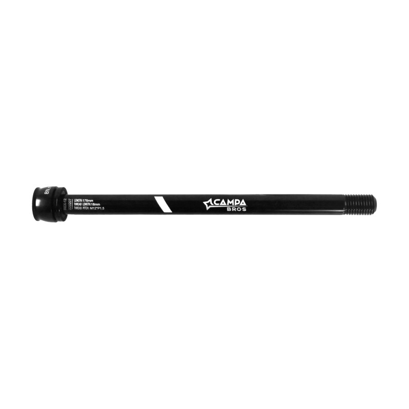 Campa Bros Perno Passante KOMBAT 12x178mm Posteriore SHIMANO