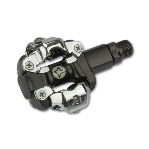 Campa Bros Pair XC-MARATHON II Clipless Pedals black