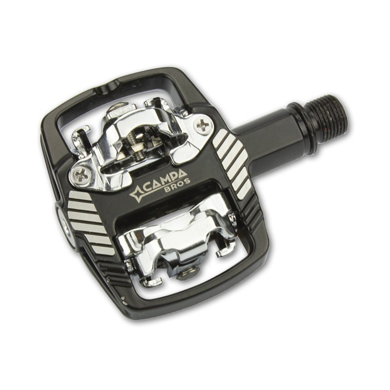 Campa Bros PLATFORM Pedals Black