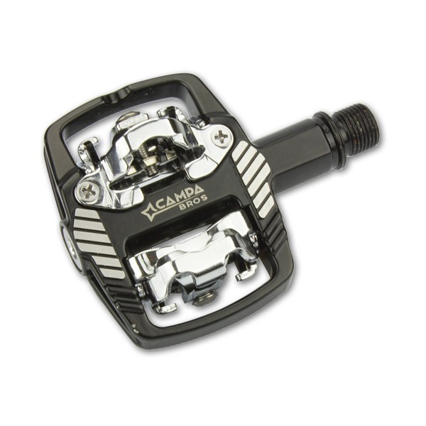 Campa Bros PLATFORM Pedals Black