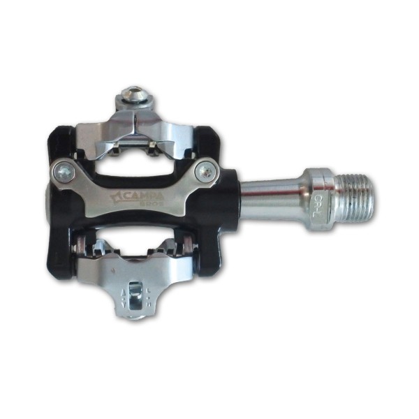 Campa Bros Mtb Pedals Cr-mo Black