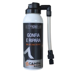 Campa Bros 125ml Inflate & Repair with Cannula
