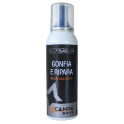 Campa Bros Gonfia e ripara...