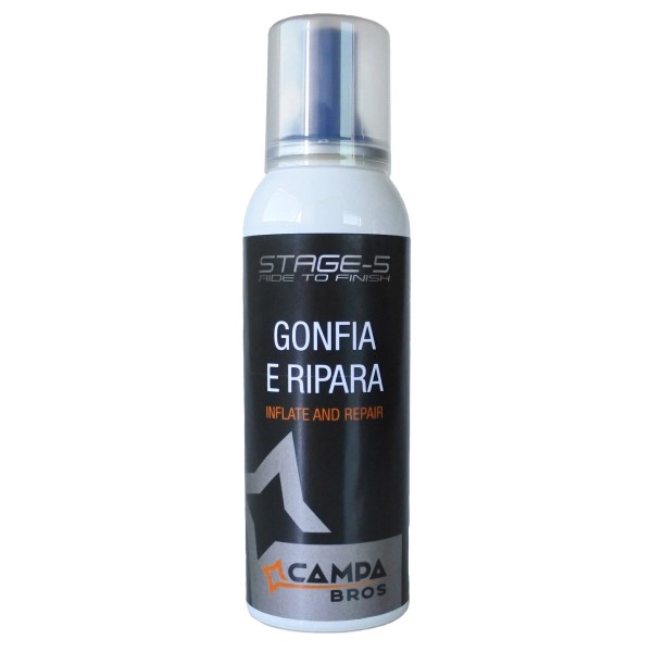 Campa Bros Gonfia e ripara da 125ml