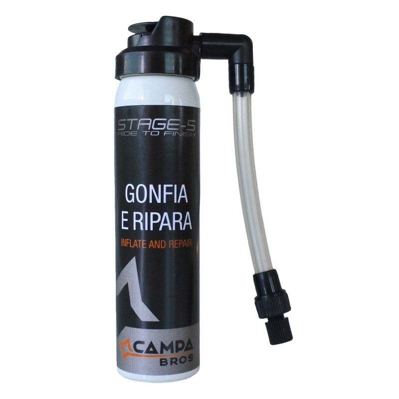 Campa Bros 75ml Inflate & Repair with Cannula