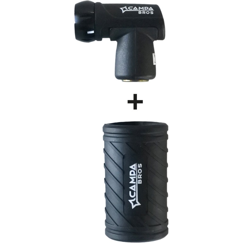 Campa Bros CO2 Adapter With CO2 Protection