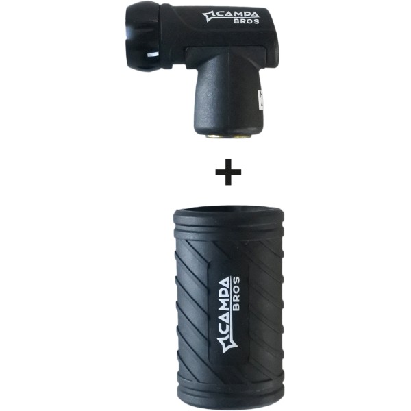Campa Bros CO2 Adapter With CO2 Protection