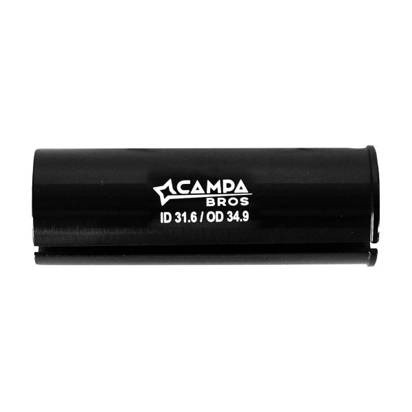 Campa Bros Seatpost Adapter 31.6 to 34.9mm x 100mm