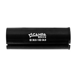 Campa Bros Seatpost Adapter 30.9 to 34.9mm x 100mm