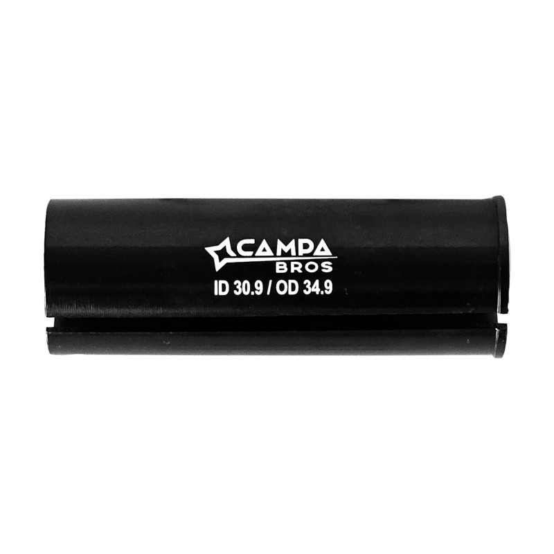 Campa Bros Seatpost Adapter 30.9 to 34.9mm x 100mm
