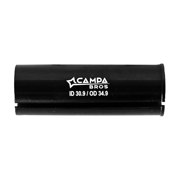 Campa Bros Seatpost Adapter 30.9 to 34.9mm x 100mm