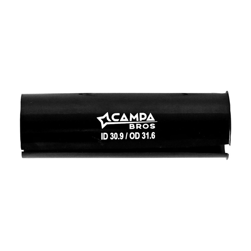 Campa Bros Adattatore Reggisella da 30,9 a 31,6mm x 100mm