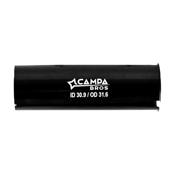 Campa Bros Seatpost Adapter 30.9 to 31.6mm x 100mm