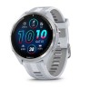 copy of Garmin Forerunner 965 46 mm White Stone/Powder Grey
