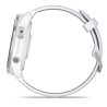 copy of Garmin Forerunner 965 46 mm White Stone/Powder Grey