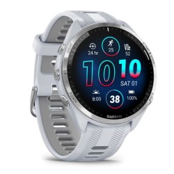 copy of Garmin Forerunner 965 46 mm White Stone/Powder Grey