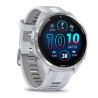 copy of Garmin Forerunner 965 46 mm White Stone/Powder Grey