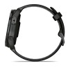 copy of Garmin Forerunner 965 46 mm Black/Powder Grey