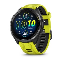 Garmin Forerunner 965 46 Mm Giallo/Nero